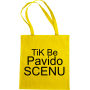 Maišelis Tik be pavido scenu